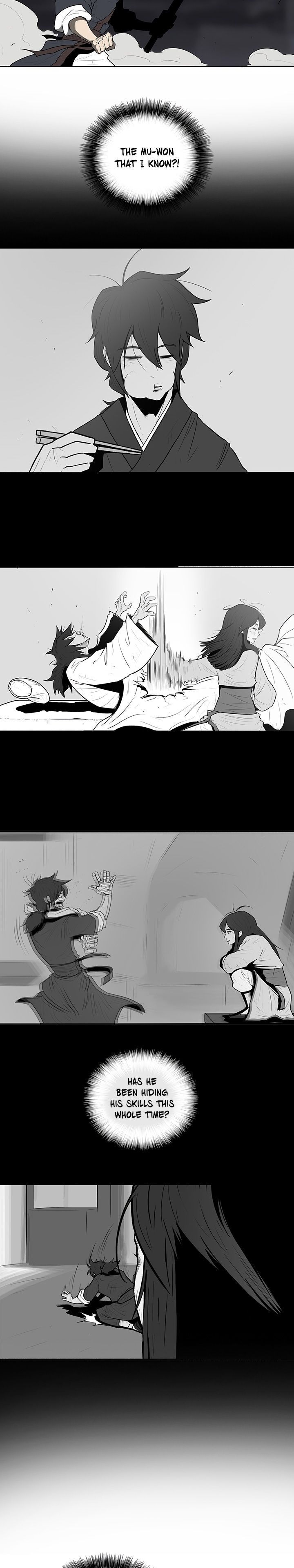 The Legend of the Northern Blade, Chapter 12 image 14